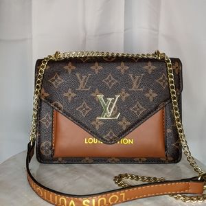 Designer purse
